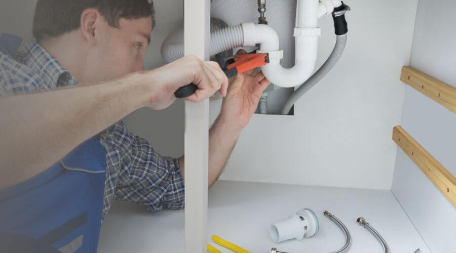Local expert plumbing services in Mereta, TX